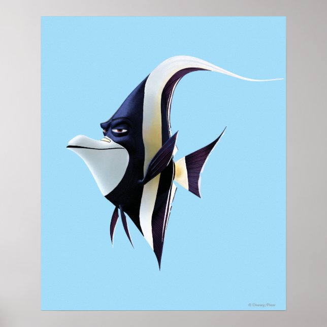 Poster Gill 1 (Devant)