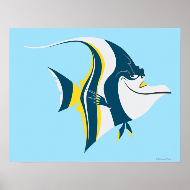 Poster Gill 2 (Devant)