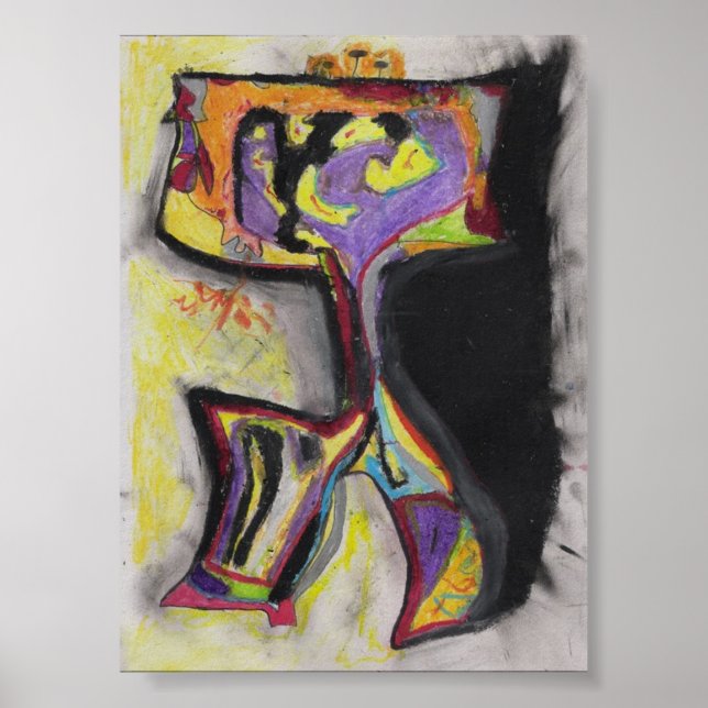 Poster Gimmel (Devant)