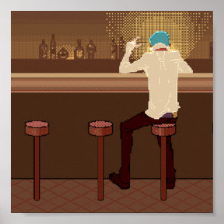 Poster Gin 'n' Tonic