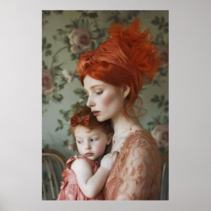 Poster Ginger Mom