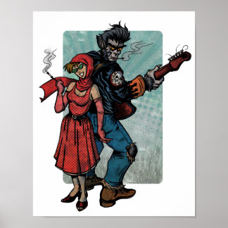 Poster Ginny et Clutch