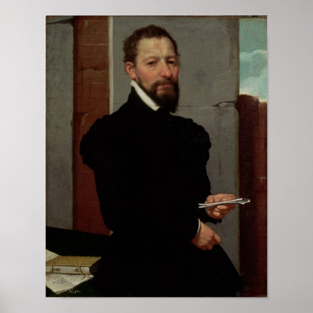 Poster Giovanni Pietro Maffeis (Devant)