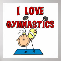 Girl I Love Gymnastique