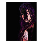 Poster Girl In Darkness