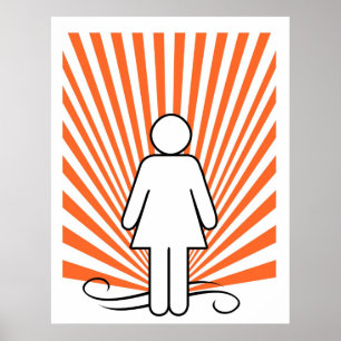 Poster Girl Power