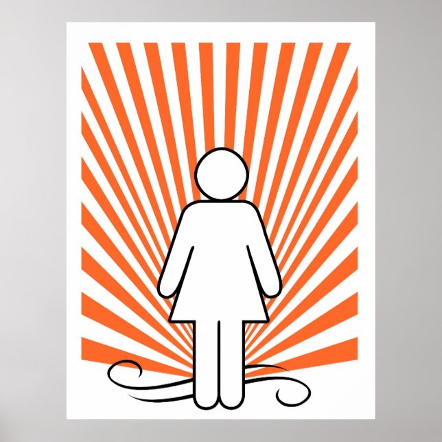 Poster Girl Power (Devant)