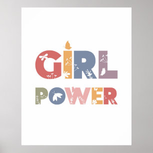 Poster Girl Power