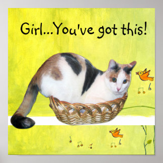 Poster Girl You"ve Got This!