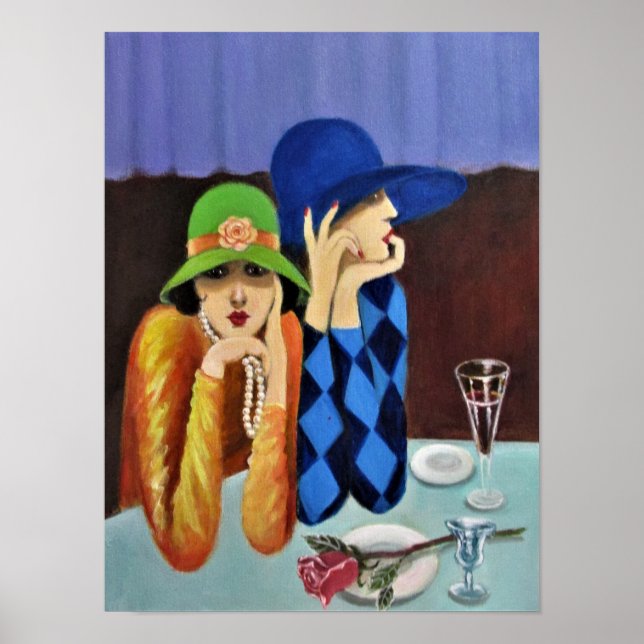 Poster Girls Night Out (Devant)