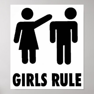 Poster Girls Rule