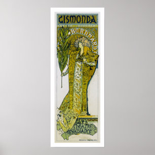 Poster Gismonda