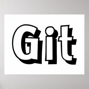 Poster Git