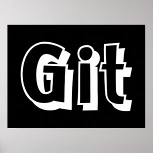 Poster Git