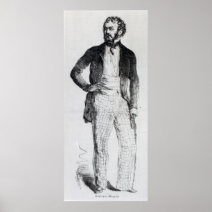 Poster Giuseppe Mazzini
