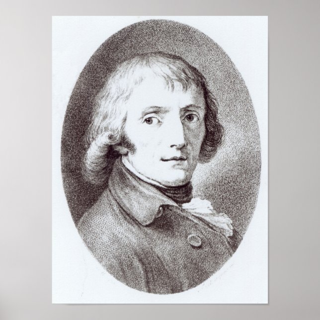 Poster Giuseppe Parini (Devant)