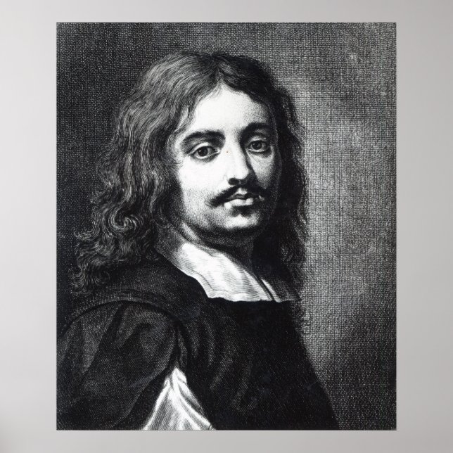 Poster Giuseppe Ribera (Devant)