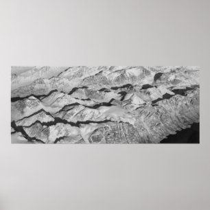 Poster Glace du Groenland