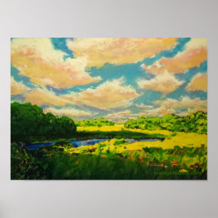 Poster "Glad Tidings"