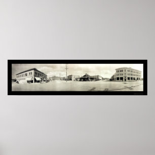 Poster Glendale, CA Photo 1915