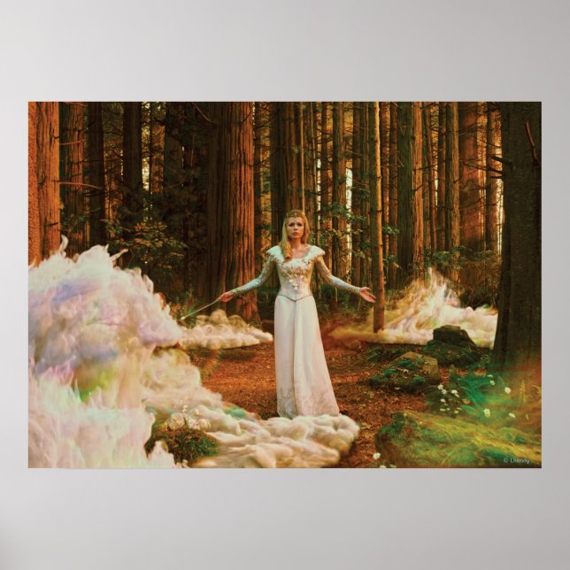 Poster Glinda La Bonne Sorcière 3 (Devant)