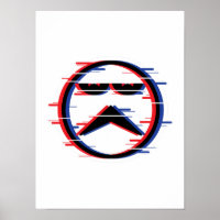 Poster Glitch