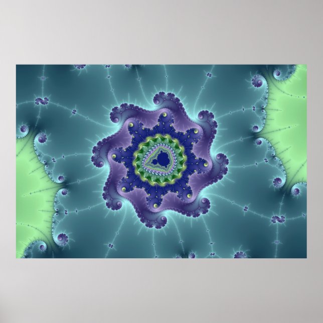 Poster Gloire Springshine (Devant)