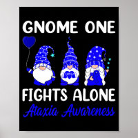 Gnome One combat seul Blue Ribbon Ataxia Lauréats