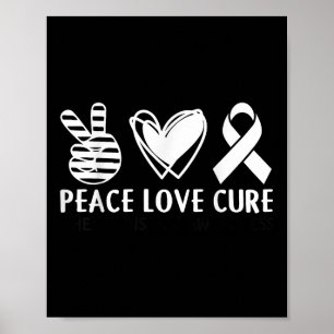 Poster Go Red Heart Health Mois Sensibilisation Maladie c