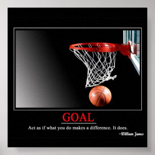 Poster Goal