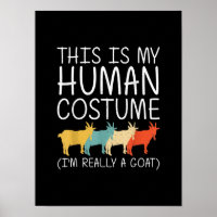 Goat Halloween
