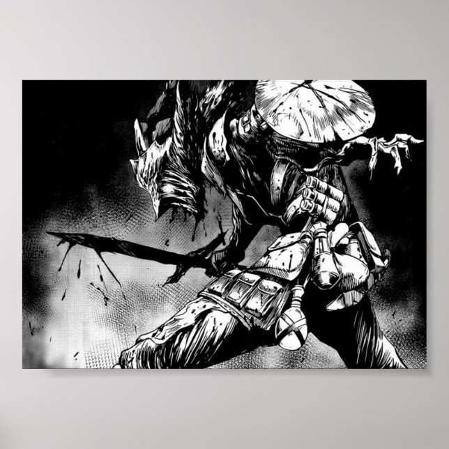 Poster Goblin Slayer Mangacap (Devant)