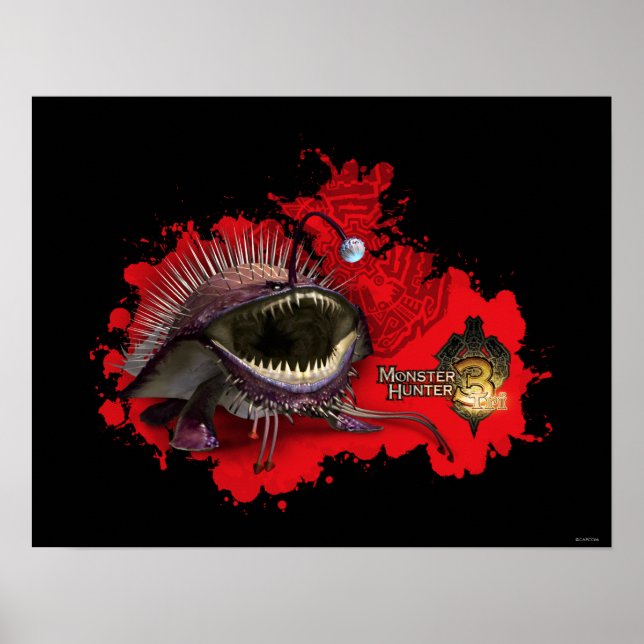 Poster Gobul (Devant)