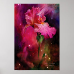 Poster Goddess Of The Devine Art Poster/Print