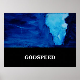 POSTER GODSPEED