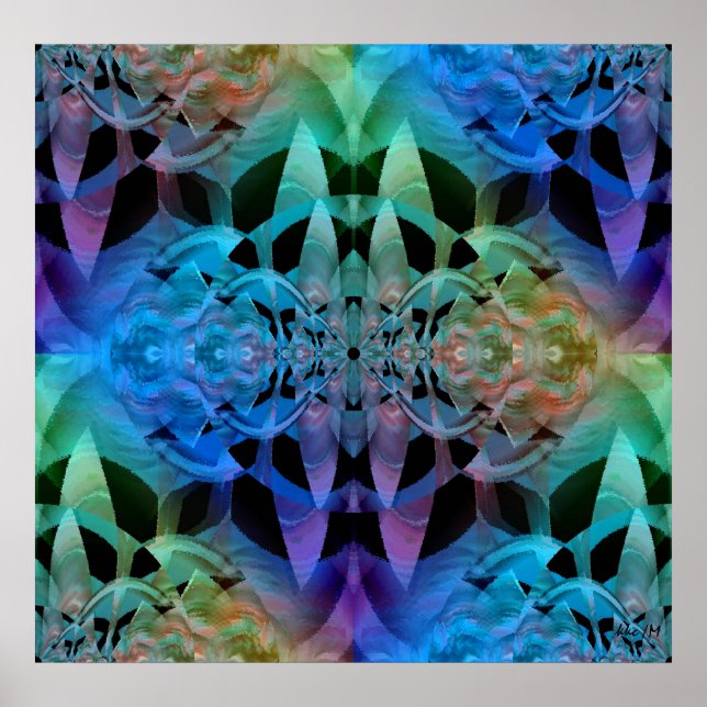 Poster Goetterdaemmerung (Twilight des dieux) (Devant)