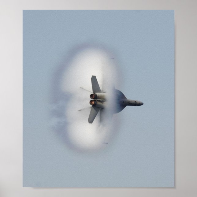 Poster Going Sonic (Devant)