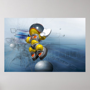 Poster Gojoy