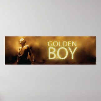 Poster Golden Boy