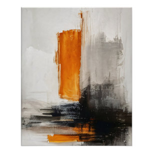 Poster Golden Eclipse