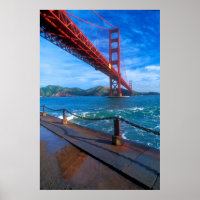 Golden Gate Bridge, Californie