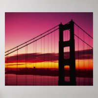 Golden Gate Bridge, San Francisco, Californie, 4