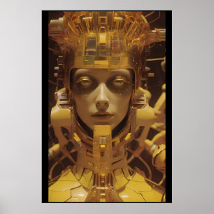Poster Golden Girl