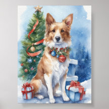 Golden Retriever Glint : Un Noir Dog Shocase