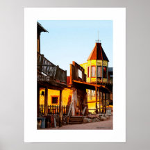 Goldfield Old West Town - Le Brothel