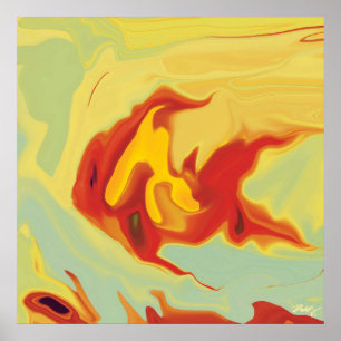 Poster Goldfish 2