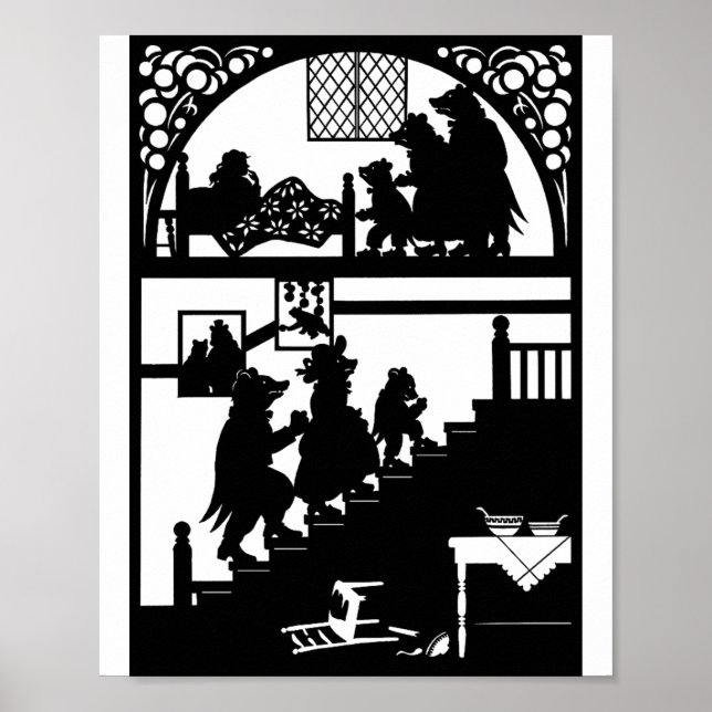 Poster Goldilocks (Devant)