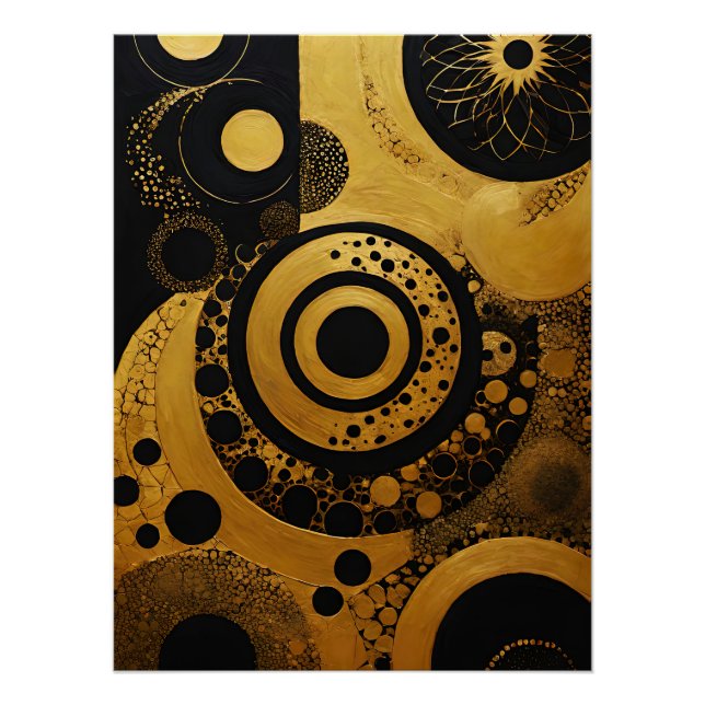 Poster GoldRush 3 (Devant)