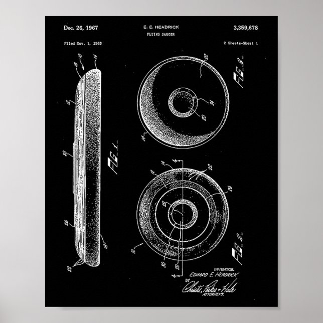 Poster Golf de disque frisbee golf disque golfeur Frolf g (Devant)