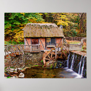 Poster Gomez Mill